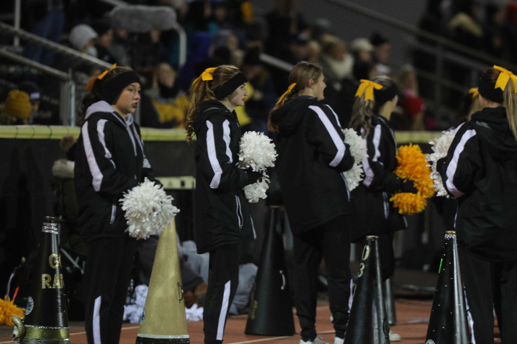 Southern vs Vineland football